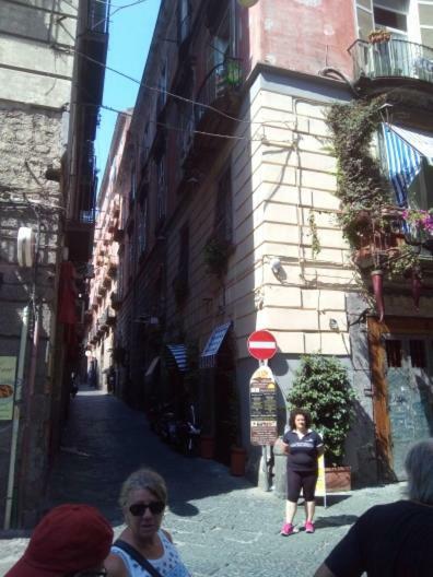 Napulè Apartment Napoli Esterno foto