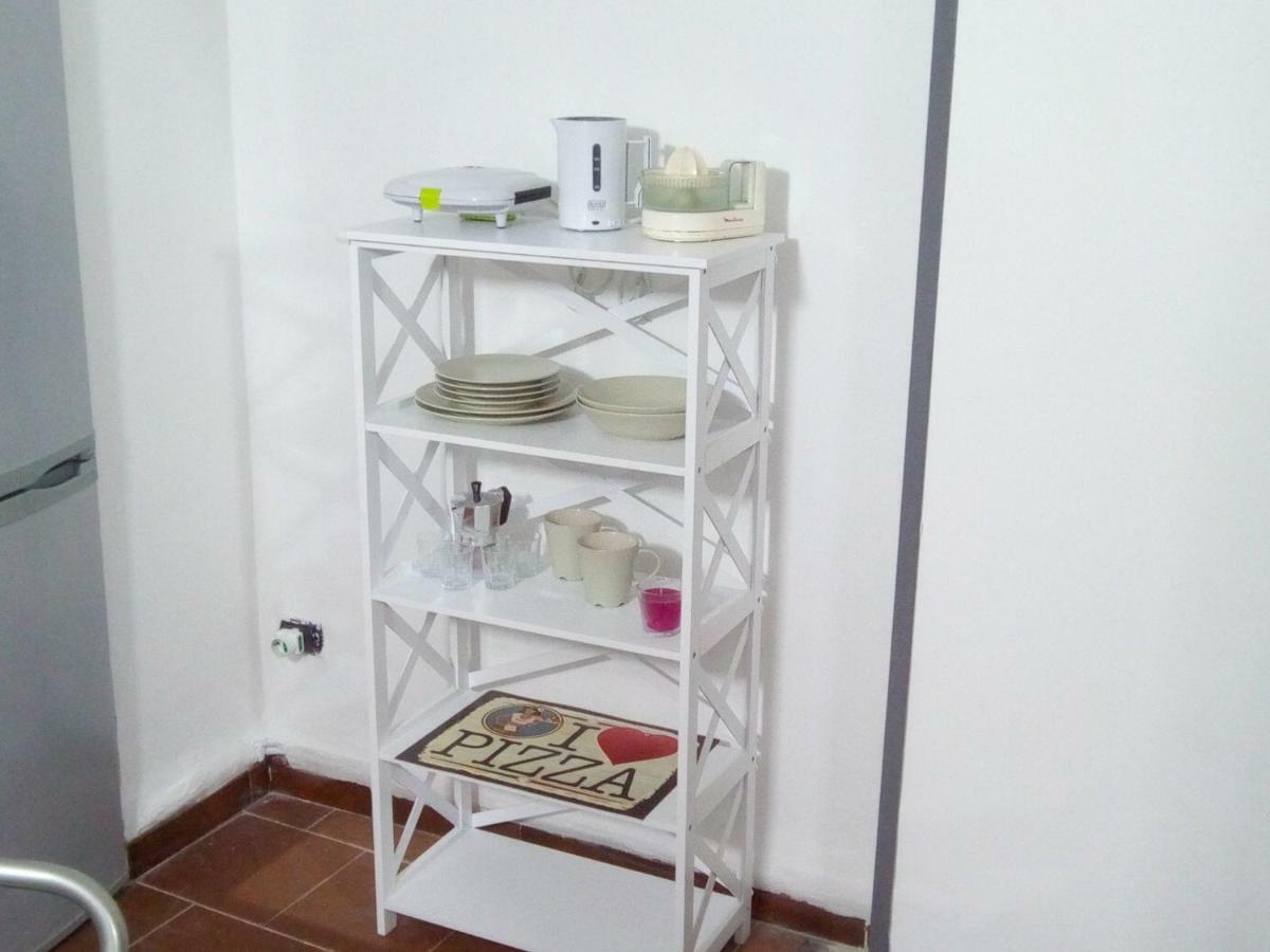 Napulè Apartment Napoli Esterno foto